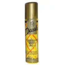 DUSHA PERFUMED BODY APRAY 75ML