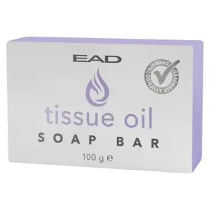 EAD TISSUE OIL BABY SOAP 100G EAD TISSUE OIL BABY SOAP 100G