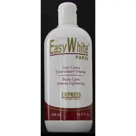 EASY WHITE EXPRESS SOIN CORPS NORMAL 500ML EASY WHITE EXPRESS SOIN CORPS NORMAL 500ML