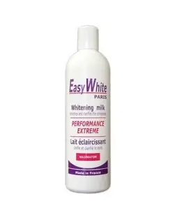 EASY WHITE SHOWER MILK IN 5 DAYS 1200ML EASY WHITE SHOWER MILK IN 5 DAYS 1200ML