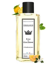 EAU DE COLOGNE FRAICHEUR PLUS 400ML EAU DE COLOGNE FRAICHEUR PLUS 400ML