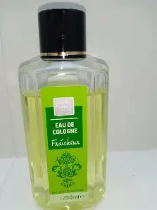 EAU DE COLOGNE FRAISHEUR PLUS 750ML EAU DE COLOGNE FRAISHEUR PLUS 750ML