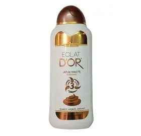 ECLAT D'OR LAIT TOILETTE ECLAIR 500ML ECLAT D'OR LAIT TOILETTE ECLAIR 500ML