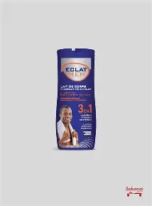 ECLAT MEN 3 IN 1 BODY LOTION 500ML ECLAT MEN 3 IN 1 BODY LOTION 500ML