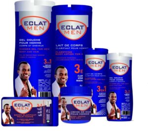 ECLAT MEN 3 IN 1 SAVON CLARIFIANT 270G ECLAT MEN 3 IN 1 SAVON CLARIFIANT 270G