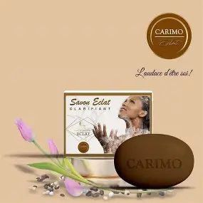 ECLAT MEN 3 IN 1 SAVON CLARIFIANT 270G ECLAT MEN 3 IN 1 SAVON CLARIFIANT 270G