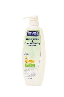 EDEN DEEP FIRMING & EXTRA WHITENING BODY LOTION 500ML EDEN DEEP FIRMING & EXTRA WHITENING BODY LOTION 500ML