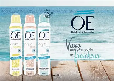 EP O FRAICHEUR 450ML