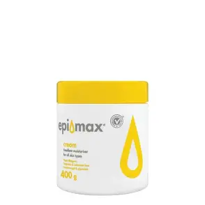 EPIOMAX  CREAM ASS 400G