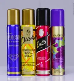 ERATO BODY SPRAY 75ML ERATO BODY SPRAY 75ML