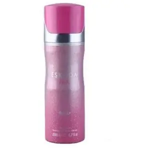 ESKODA PINK BODY SPRAY 200ML ESKODA PINK BODY SPRAY 200ML
