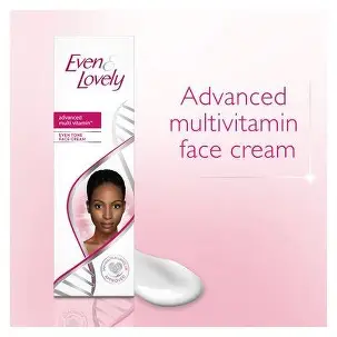 EVEN & LOVELY ADVANCED MULTI VITAMIN EVENTONE CREAM