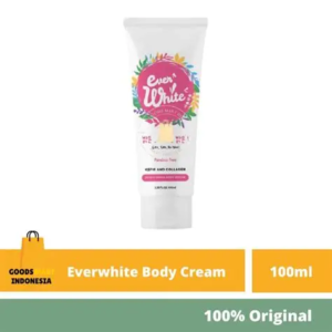 EVER WHITE BODY MILK LOTION 400ML EVER WHITE BODY MILK LOTION 400ML