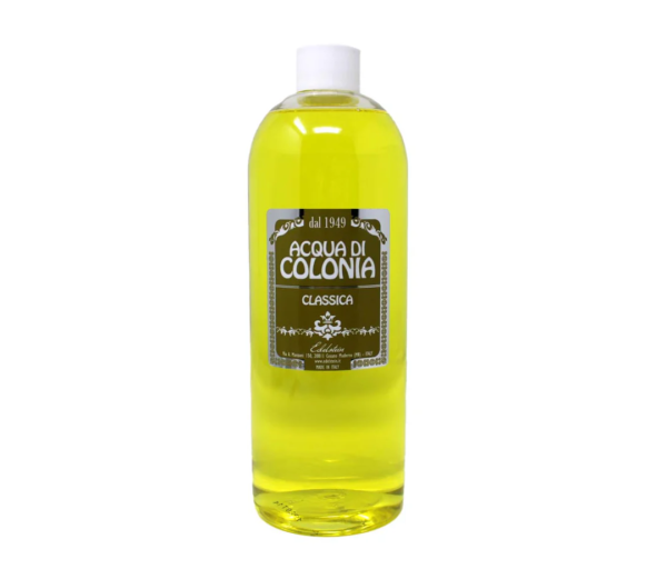 SCENCIO EAU DE COLOGNE 1000ML