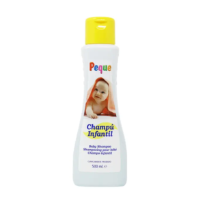 FH83IVYK_1404331 POUPY BEBE SHAMPOING PROTECTEUR 500ML