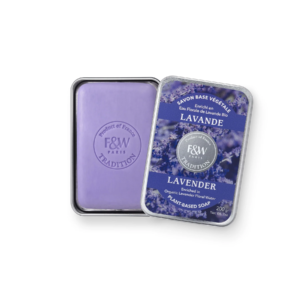 FW SAVON VEGETALE LAVANDER 200G FW SAVON VEGETALE LAVANDER 200G