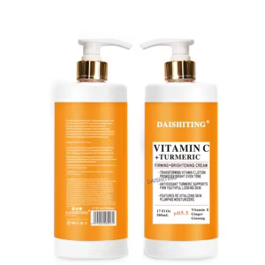 ROUSHUN VITAMIN C ADVANCED BRIGHTENING CREAM 1000ML