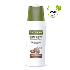 SIVODERM LAIT COLLAGEN/ ARGAN ASS  250ML