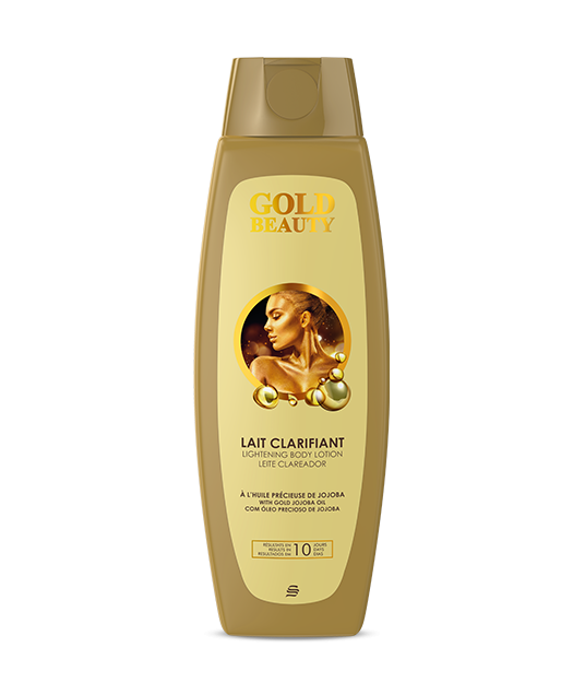 LCGOBJO50 SO CLEAR SO GOLD LAIT DE BEAUTE CLARIFIANT 500ML