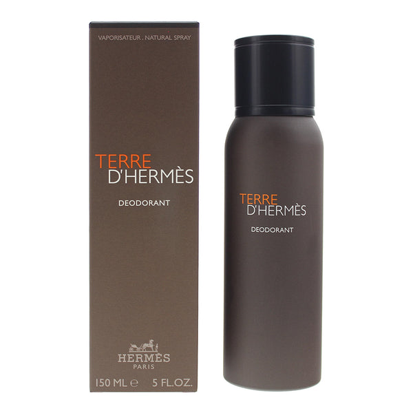 Legendary TERRE D'HERMES SMART BODY SPRAY 150ML
