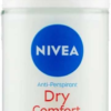 NIVEA ANTI PERSPIRANT ASS 50ML