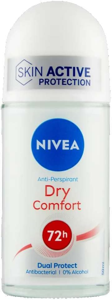 NIVEA ANTI PERSPIRANT ASS 50ML