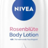 NIVEA OIL IN LOTION LAIT HUILE ROSE 400ML NIVEA OIL IN LOTION LAIT HUILE ROSE 400ML