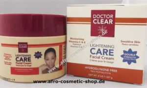 DOCTOR CLEAR FACE CREAM 250ML
