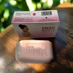 OIP (11) SNAIL WHITE BEAUTY SOAP 180G