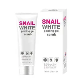 OIP (13) SNAIL WHITE PEELING GEL SRUB 100ML