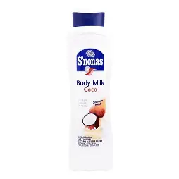SNONAS BODY MILK 750ML