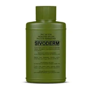 SIVODERM MEDICATED POWDER 70G