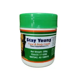 OIP (4) STAY YOUNG FACE BODY CREAM 200G