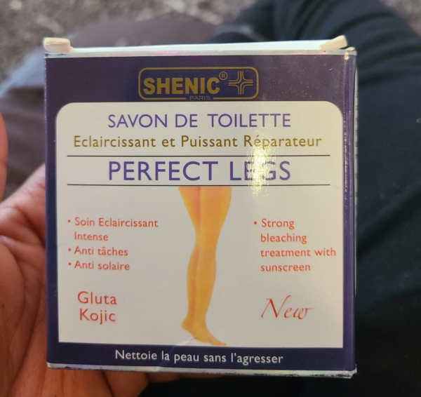 PERFECT LEGS TOILET SOAP 210G