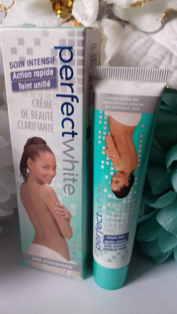 PERFECT WHITE BEAUTY CREAM 30ML PERFECT WHITE BEAUTY CREAM 30ML
