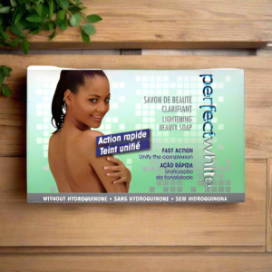 PERFECT WHITE BEAUTY SOAP 180G