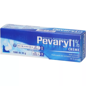 PEVARYL CRME TUBE 30G PEVARYL CR?ME TUBE 30G