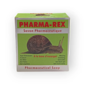PHARMA REX SOAP ASS 210G PHARMA REX SOAP ASS 210G