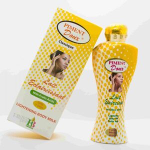 PIMENT DOUX CLASSIC LAIT ECLAIRCISSANT 250ML