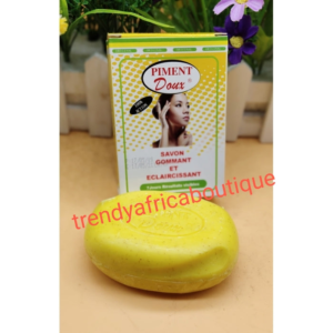 PIMENT DOUX SAVON EXFOLIATING 230G PIMENT DOUX SAVON EXFOLIATING 230G