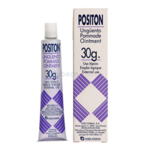 POSITION OINTMENT POMMADE 30G POSITION OINTMENT POMMADE 30G