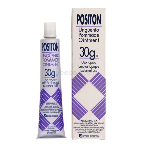 POSITION OINTMENT POMMADE 30G