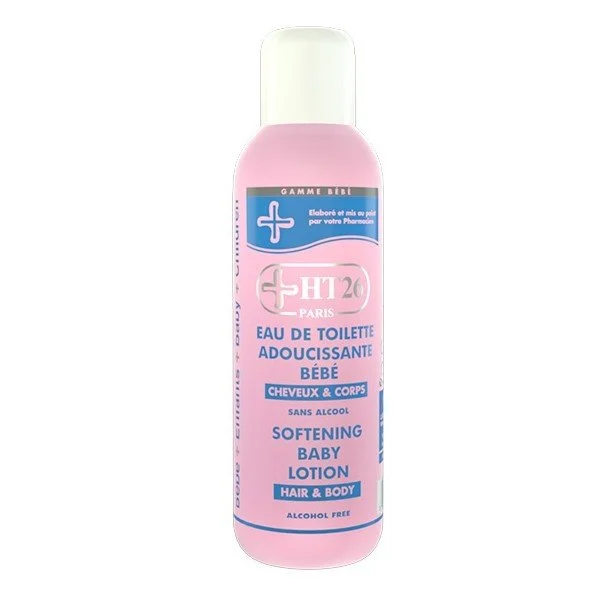 POUPY BEBE REFRESHING LOTION 500ML