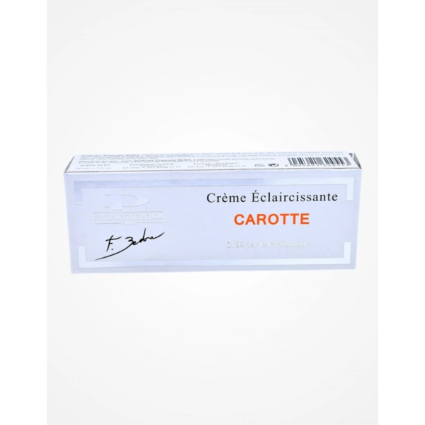 PR FR LIGHTENING CREAM CAROTTE PR FR LIGHTENING CREAM CAROTTE