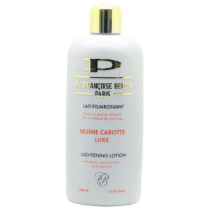 PR FR LIGHTENING LOTION ULTIME CAROTTE LUXE 500ML PR FR LIGHTENING LOTION ULTIME CAROTTE LUXE 500ML