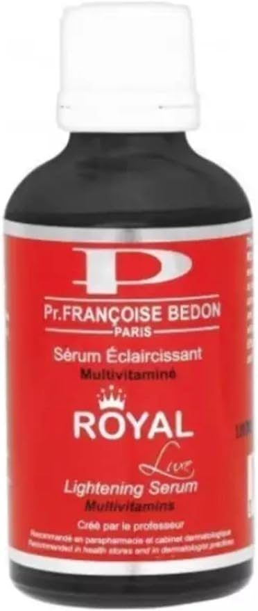 PR FRANCOIS BEDON ROYAL BOOSTER SERUM