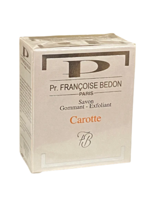 PR FRANCOISE BEDON CARROT SOAP 200G PR FRANCOISE BEDON CARROT SOAP 200G