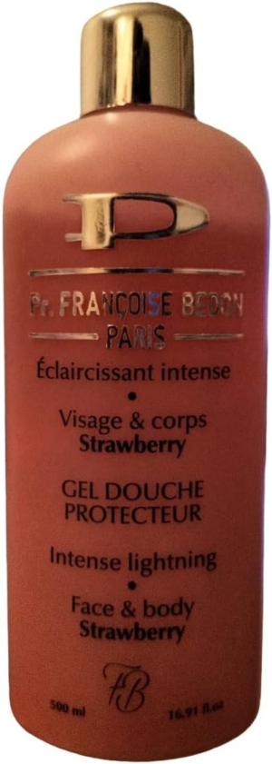 PR-FRANCOISE-BEDON-GEL-DOUCHE-PROTECTEUR-STRAWBE.webp PR FRANCOISE BEDON GEL DOUCHE PROTECTEUR STRAWBE
