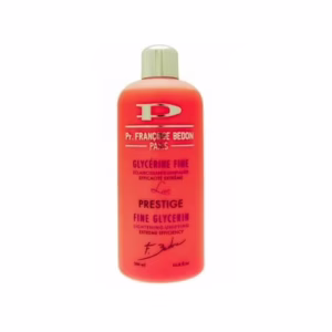 PR FRANCOISE BEDON GLYCERINE FINE PRESTIGE 500ML PR FRANCOISE BEDON GLYCERINE FINE PRESTIGE 500ML