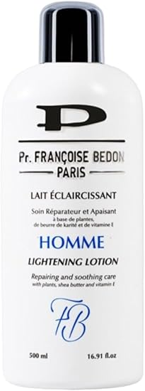 PR FRANCOISE BEDON HOMME LAIT ECLAIR 500ML PR FRANCOISE BEDON HOMME LAIT ECLAIR 500ML